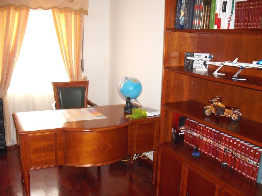 Casa Quinta Do Marques Βίλα Πόντα Ντελγκάντα Εξωτερικό φωτογραφία